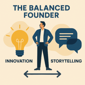 Balanced Founder: